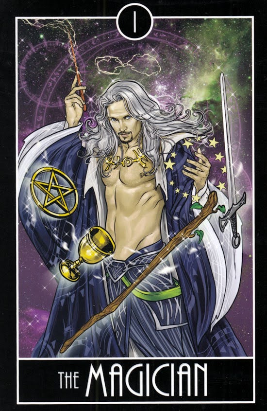 Divine Diversity Tarot